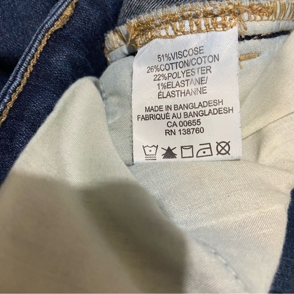 R Jeans. Tall. Slim leg. Woman’s. - Picture 5 of 7